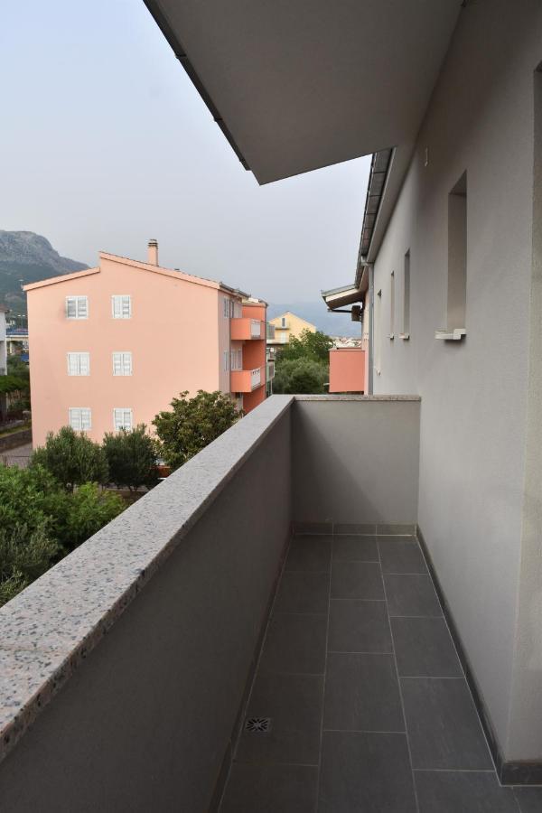 Apartmani Skorpion Kaštela Exteriér fotografie