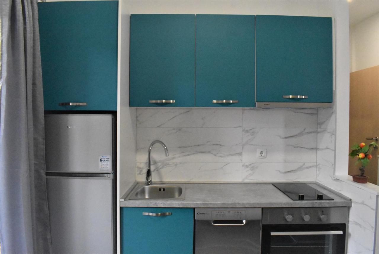 Apartmani Skorpion Kaštela Exteriér fotografie