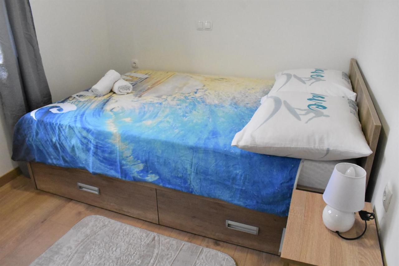 Apartmani Skorpion Kaštela Exteriér fotografie