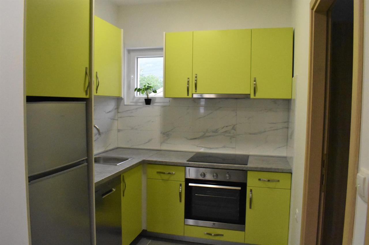 Apartmani Skorpion Kaštela Exteriér fotografie