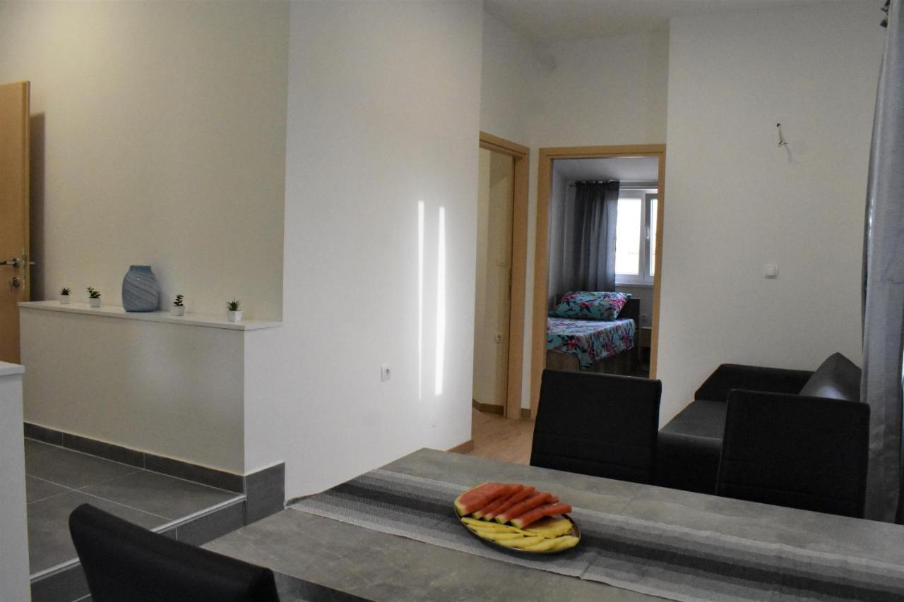 Apartmani Skorpion Kaštela Exteriér fotografie