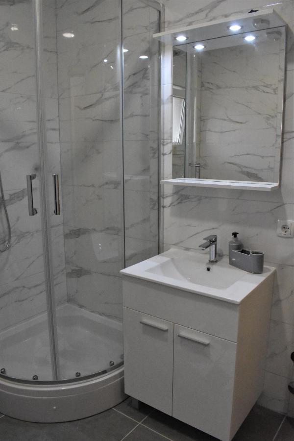 Apartmani Skorpion Kaštela Exteriér fotografie