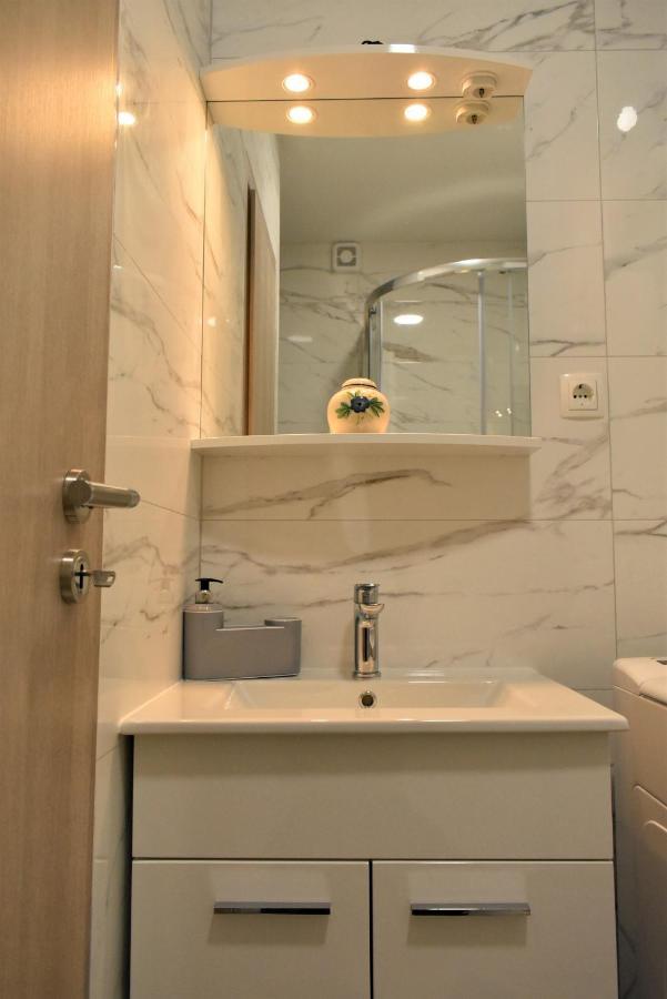 Apartmani Skorpion Kaštela Exteriér fotografie
