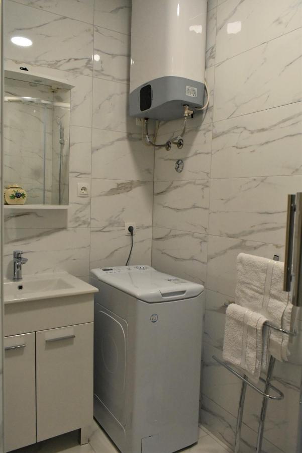 Apartmani Skorpion Kaštela Exteriér fotografie