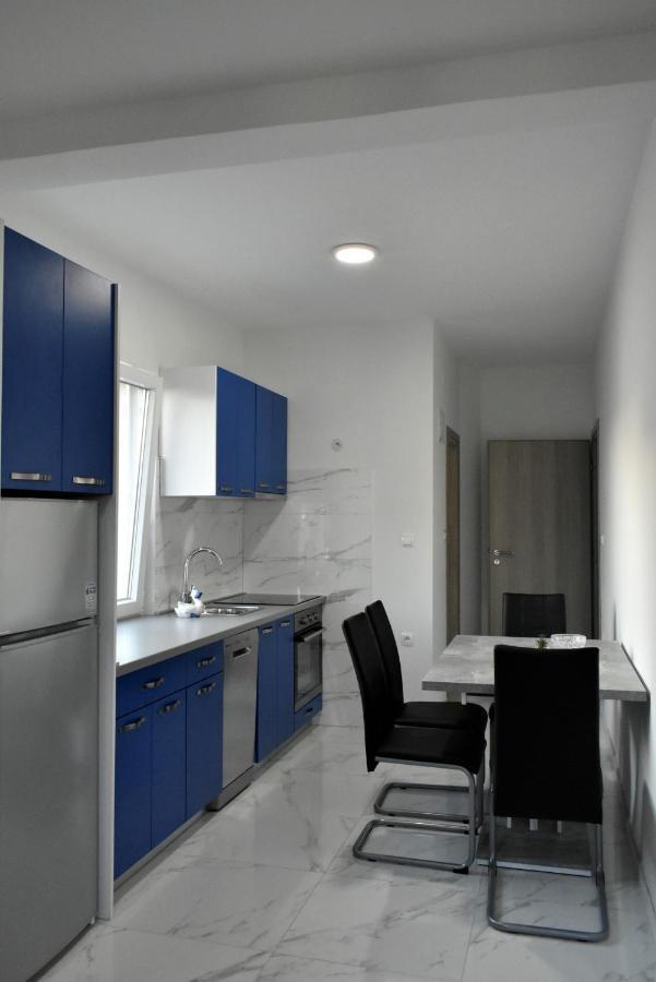 Apartmani Skorpion Kaštela Exteriér fotografie