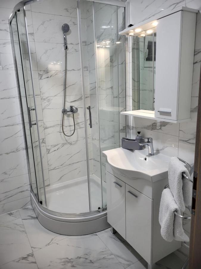 Apartmani Skorpion Kaštela Exteriér fotografie
