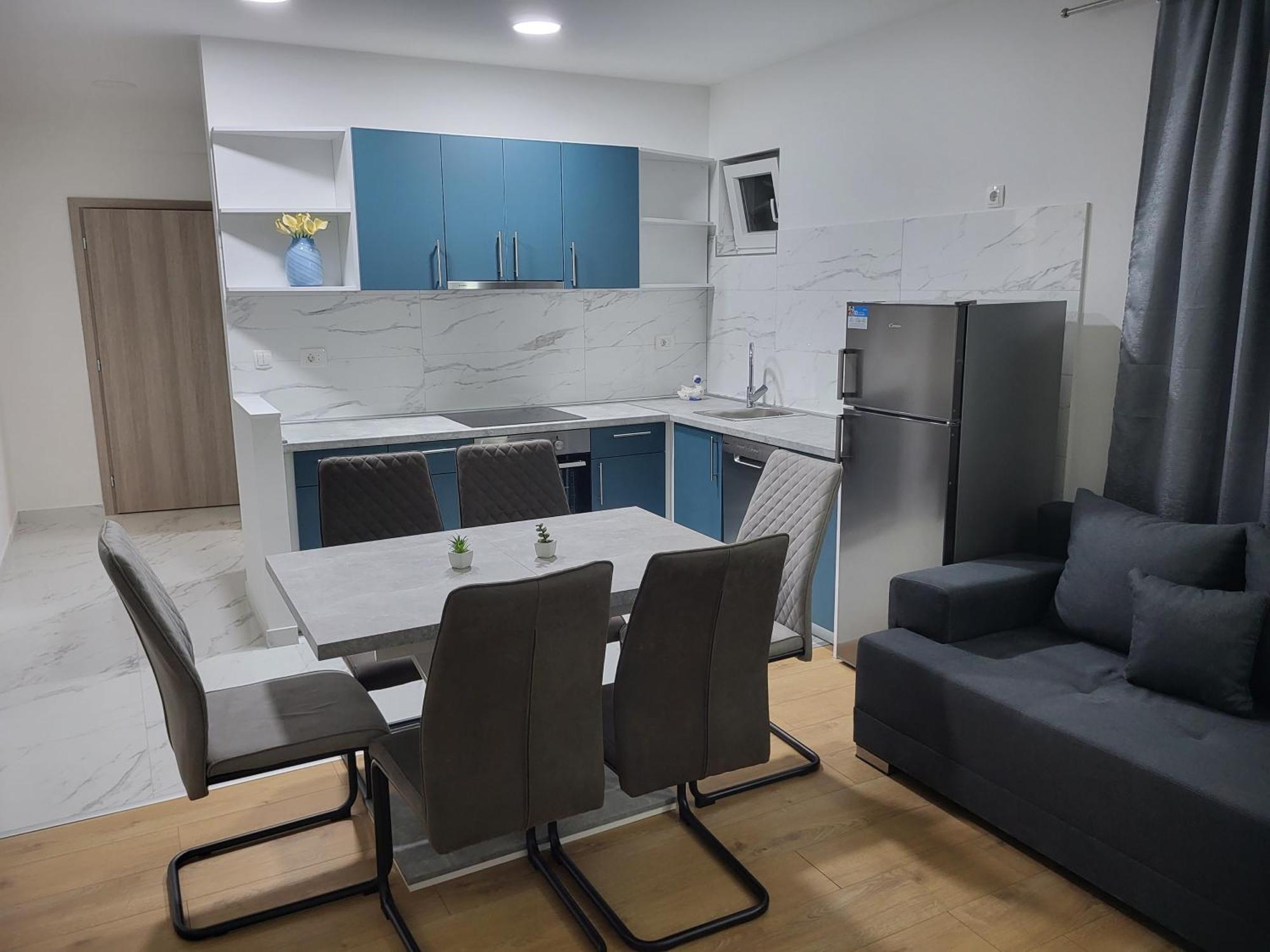 Apartmani Skorpion Kaštela Exteriér fotografie